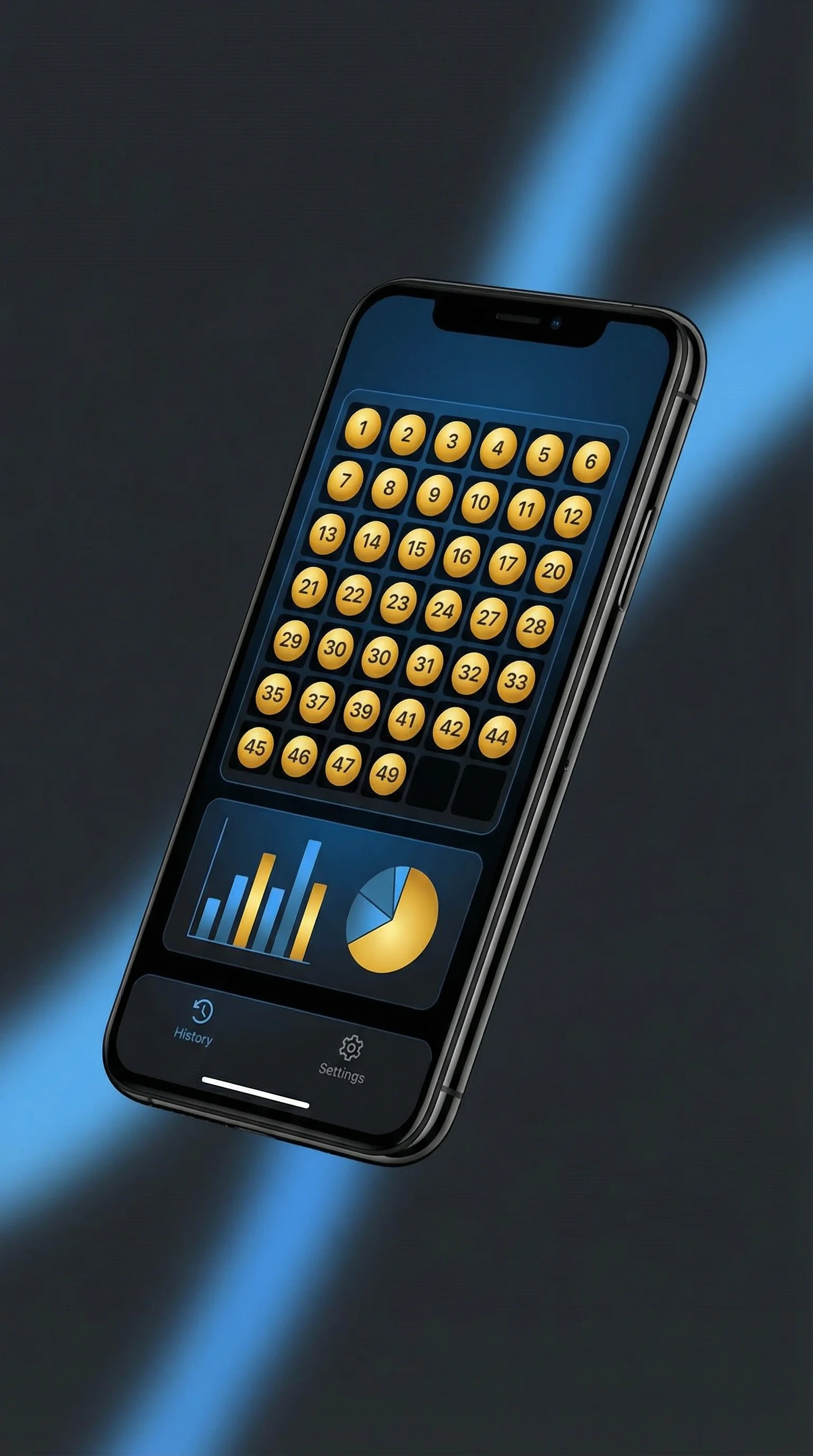 娱乐城移动端应用界面展示