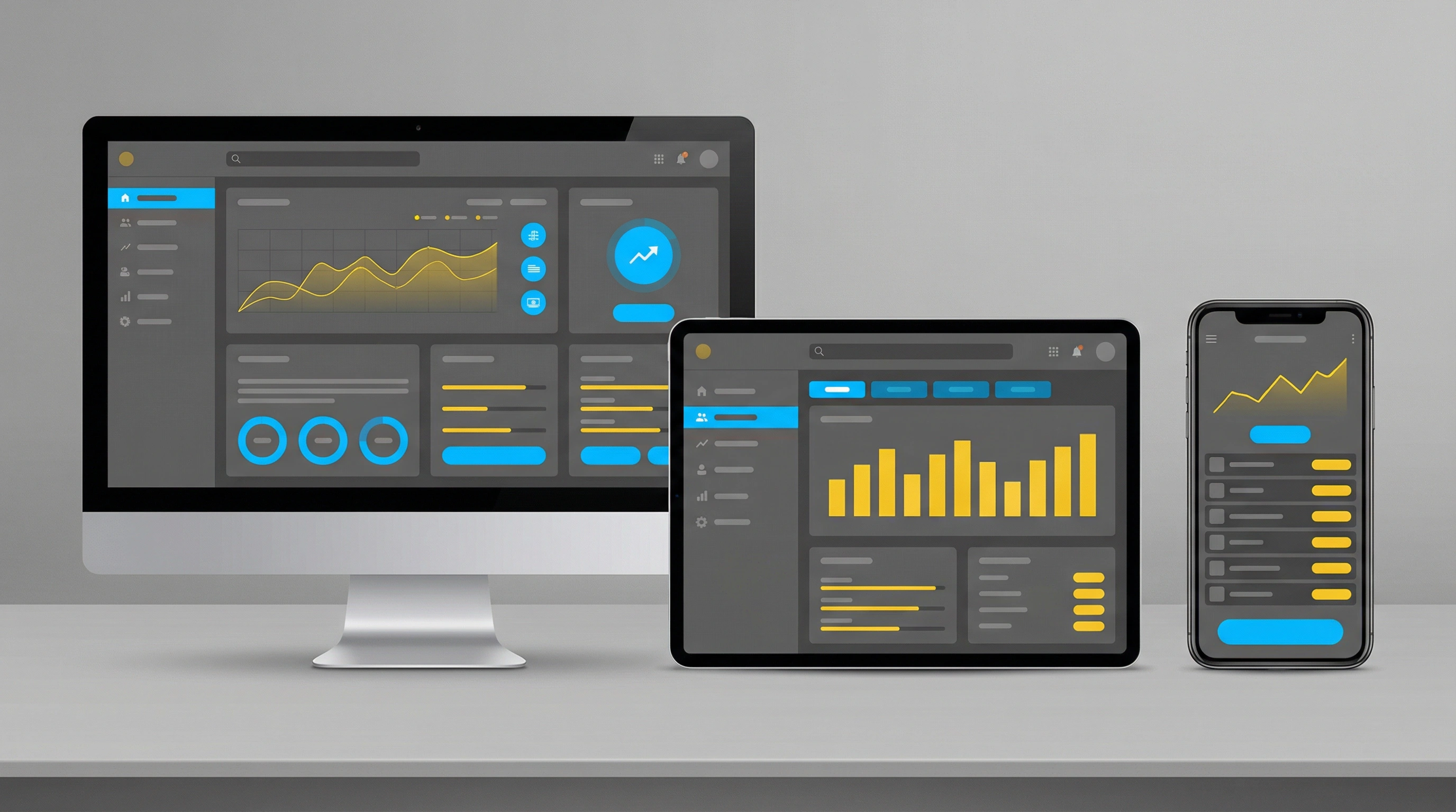 娱乐城多设备响应式展示